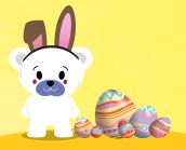Brearley Bear returns to Sheffield city centre for Easter