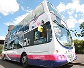 First Bus Service Changes from 17 January