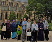 Rail journey to Lincoln helps to improve confidence and reduce social isolation