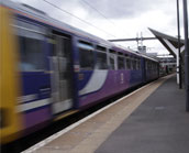 Engineering works impact rail services