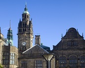 Sheffield city centre changes April 2021