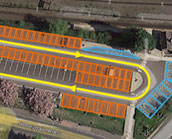 Dore & Totley Park & Ride car park restrictions