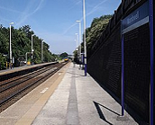 Wombwell station car park to fully reopen