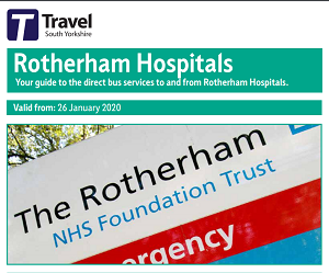 Rotherham hospitals