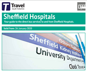 Sheffield hospitals