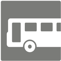 Bus icon