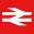 red rail icon