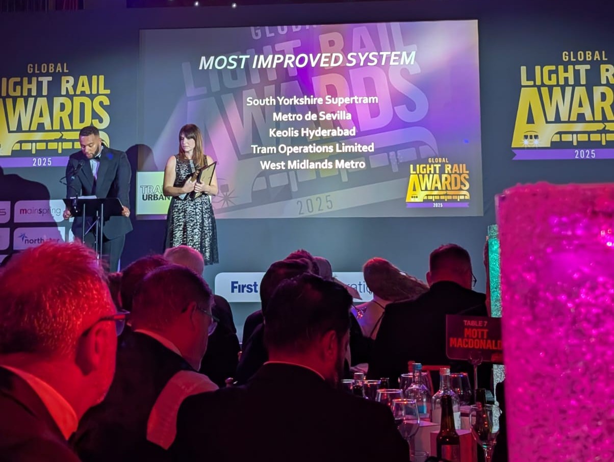 Shortlisted Most Improved System