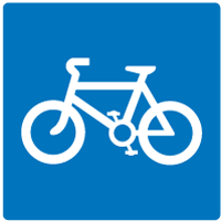 Cycle icon