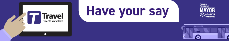 Have your say  about the future of your local bus services