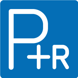 Park and Ride icon